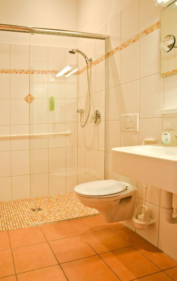 Gartenhotel Feldeck Lauchringen Bagian luar foto
