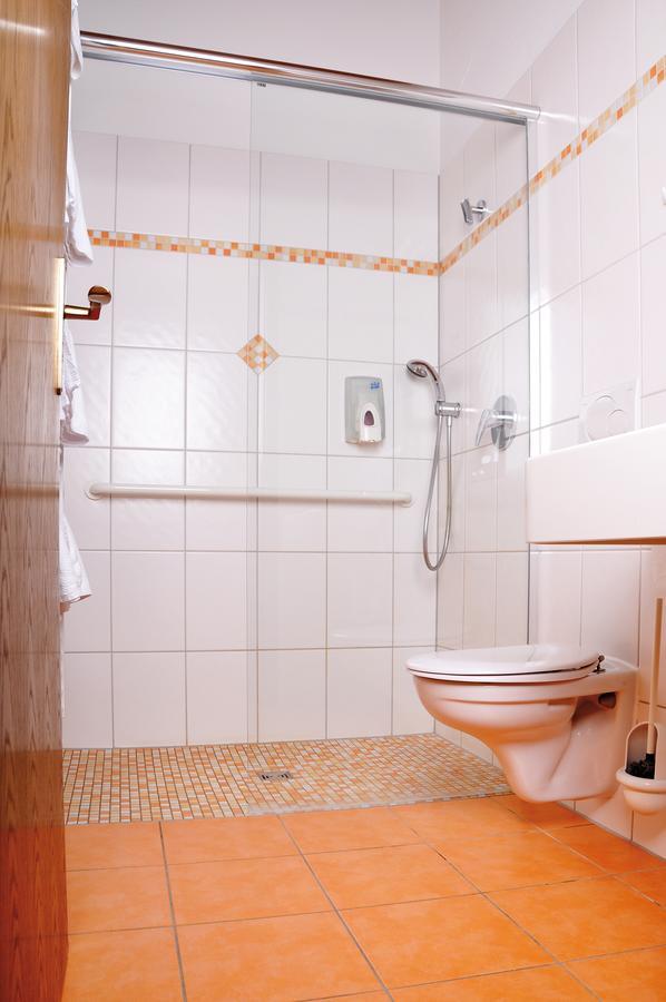 Gartenhotel Feldeck Lauchringen Bagian luar foto