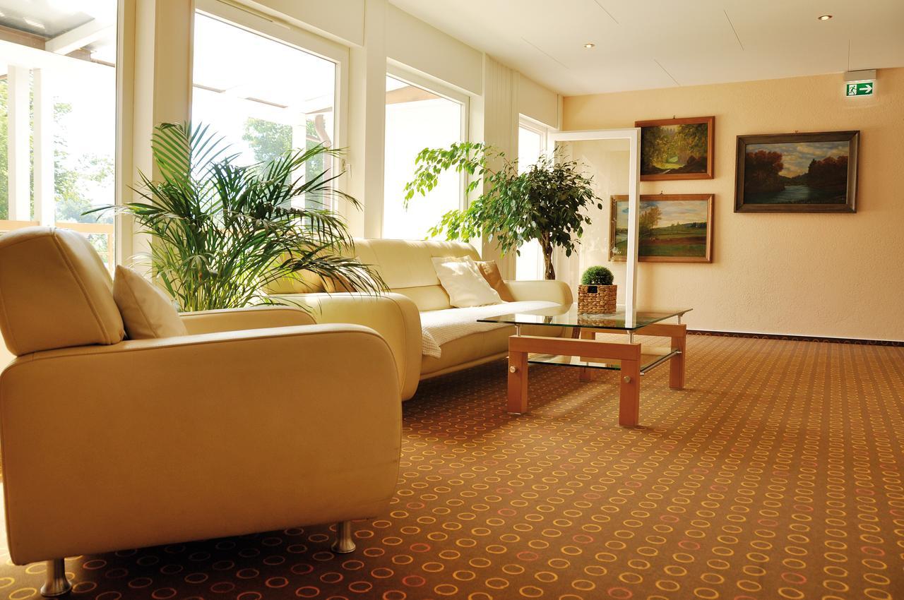 Gartenhotel Feldeck Lauchringen Bagian luar foto